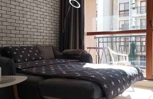 Chaika Apartment | Studio im Cascadas 5 Family Resort Sunny Beach Bulgarien
