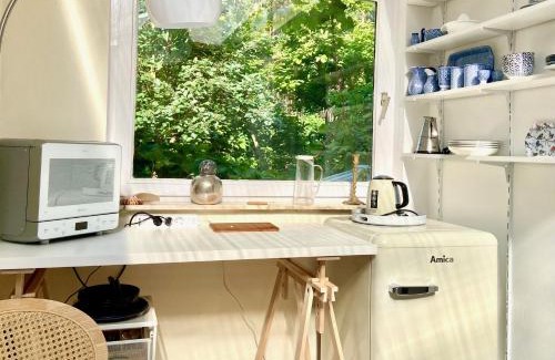 Wilhelmshorst Apartment | Studio im Haus Amselgarten