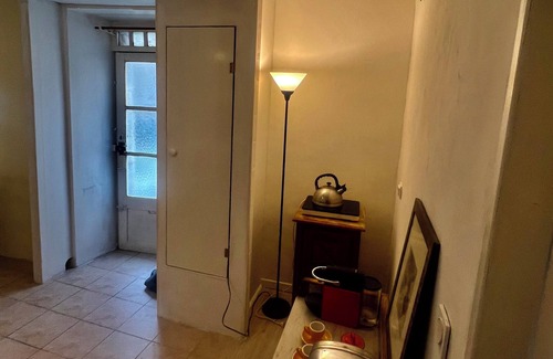 Chalabre Apartment | Studio in a charming village