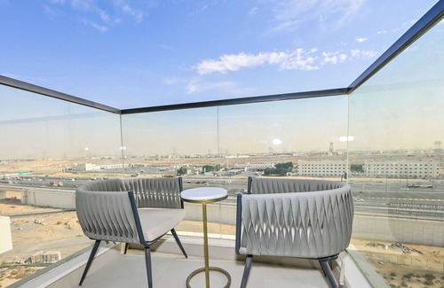 Jebel Ali Apartment | Studio in Al Furjan with Access to Fitness Room, Fully Furnished