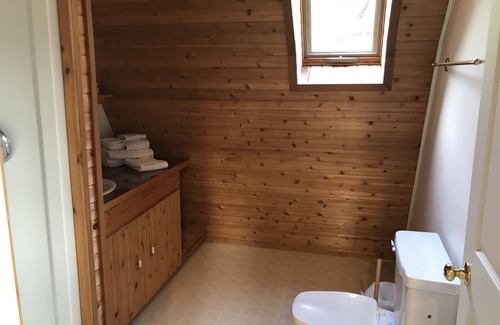 Fauquier Apartment | Studio in barn loft on large lakeshore property with beach. Stunning views over