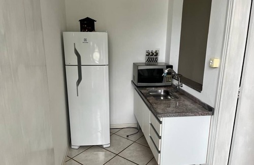 Sao Joao da Boa Vista Apartment | studio in the center