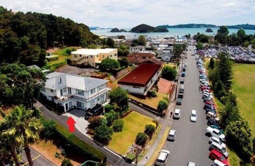 Paihia Apartment | Studio in central Paihia - walk everywhere