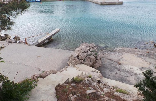 Ribarica Apartment | Studio in Cesarica/Velebit Riviera 33836