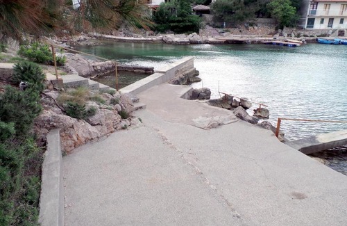 Ribarica Apartment | Studio in Cesarica/Velebit Riviera 33836