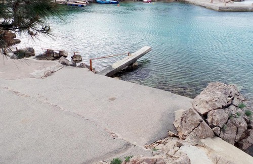 Ribarica Apartment | Studio in Cesarica/Velebit Riviera 33836