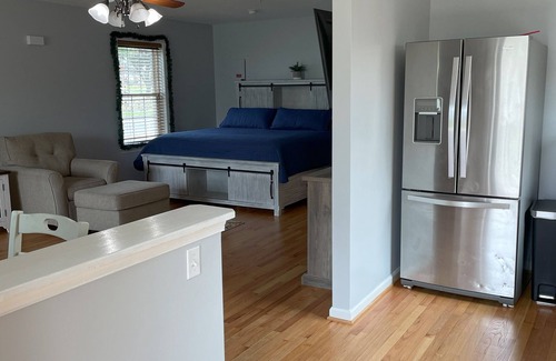 Charlestown Apartment | Studio in Charlestown, MD