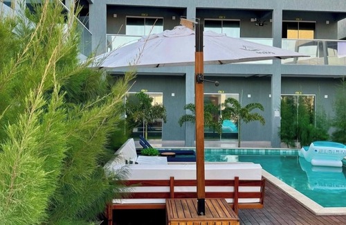 Barra Grande Apartment | Studio in Cond. Vila Ecobg - Apartment S14 Barra Grande-PI