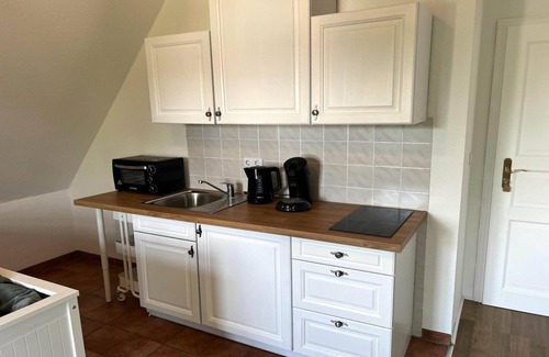 Dargun Apartment | Studio in Dargun mit Pool am Kummerower See