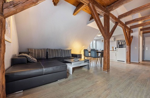 Muritz Apartment | Studio in Buchholz am Müritzsee