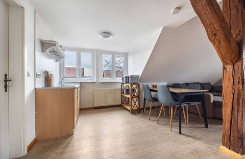 Muritz Apartment | Studio in Buchholz am Müritzsee