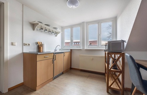 Muritz Apartment | Studio in Buchholz am Müritzsee