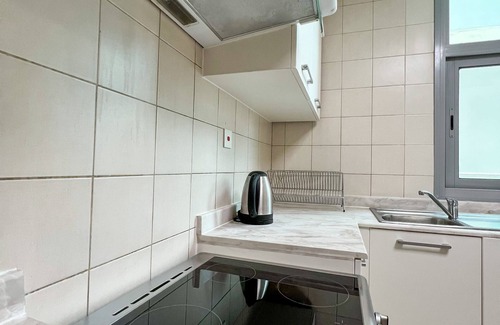 Jabal Ali 2 Apartment | Studio in DEC Tower Dubai Marina