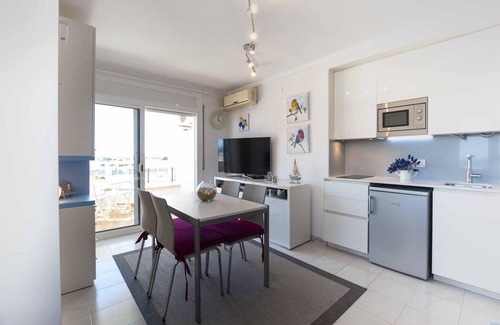 Empuriabrava Apartment | Studio in Empuriabrava near Sandy Beach
