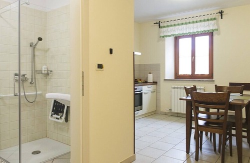 Lokev Apartment | Studio in Guesthouse Muha