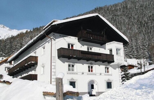 Mathon Apartment | Studio in Ischgl in a beautiful setting