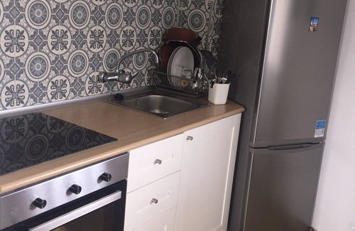 Punta del Hidalgo Apartment | Studio in La Punta del Hidalgo with wonderful views of Teide