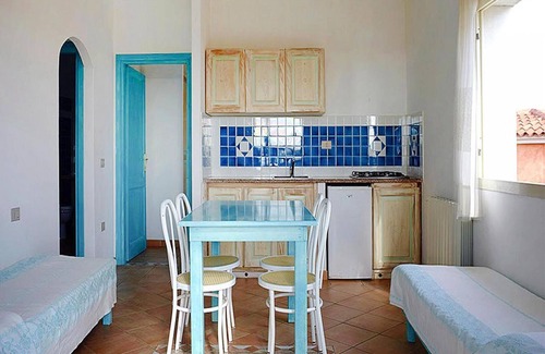 Monte Petrosu Apartment | Studio in Lu Nibareddu Vacation Residence