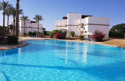 Sharm El Sheikh Apartment | Studio in luxurious compound next to main road