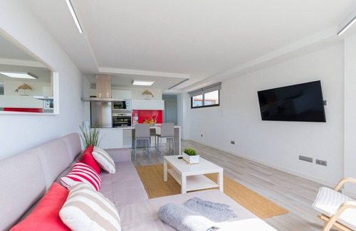 Playa del Aguila House | Studio in Maspalomas by El Besudo Beach