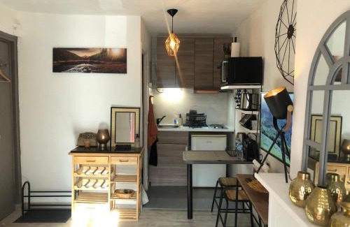 Moutiers Apartment | Studio in Moutiers