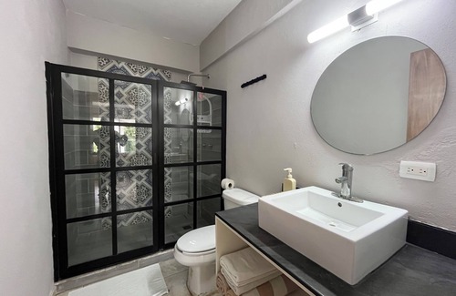 Zona Hotelera Norte Apartment | Studio in Cozumel with ocean view A1