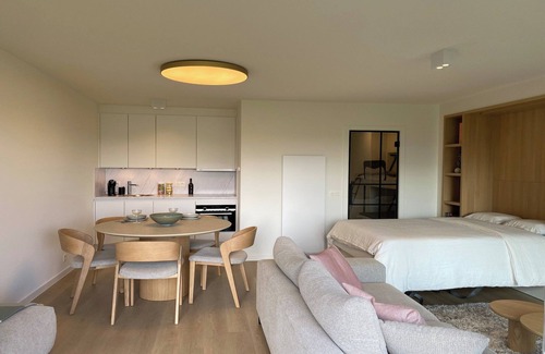 Nieuwpoort Apartment | Studio in Nieuwpoort near Marina & Golf