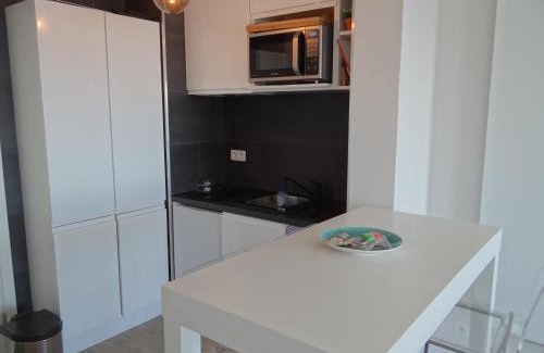 Nieuwpoort-Bad Apartment | Studio in Nieuwpoort with Stunning Sea View