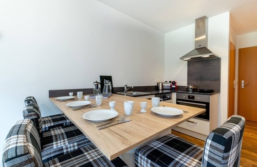 Obertraun Apartment | Studio in Obertraun by Hallstättersee