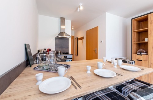 Obertraun Apartment | Studio in Obertraun by Hallstättersee