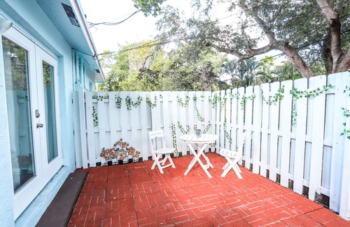 Downtown Fort Lauderdale Apartment | Studio In♥of DT Ft Lauderdale☆Walk 2 restaurants