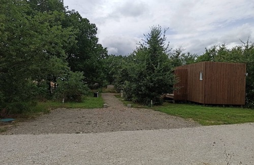 Dunes Apartment | Studio in quiet garden with trees