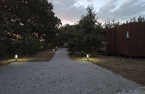 Dunes Apartment | Studio in quiet garden with trees