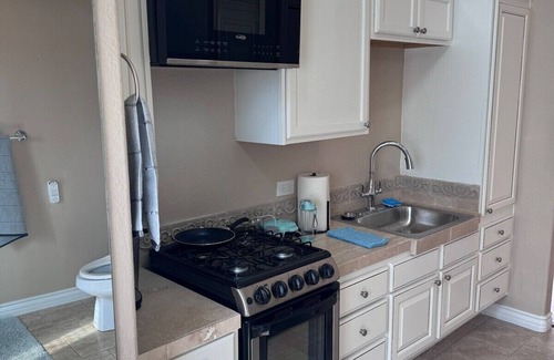 Laguna Niguel Apartment | Studio in QUIET SFR home, gated community.