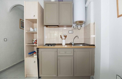 Roses Town Center Apartment | Studio in Roses near La Perola Beach