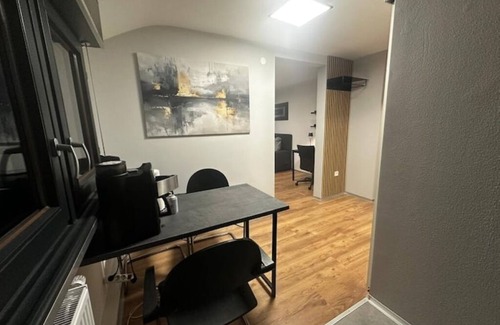 Gaggenau Apartment | Studio in the city center of Gaggenau!