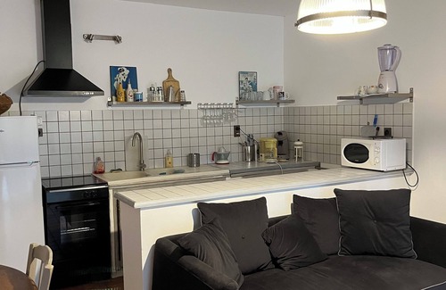 Senas Apartment | Studio in the countryside near village with all amenities