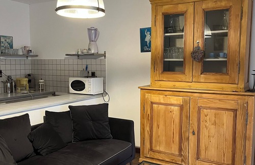 Senas Apartment | Studio in the countryside near village with all amenities