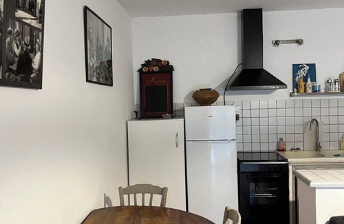 Senas Apartment | Studio in the countryside near village with all amenities