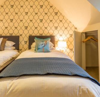 Wherwell Apartment | Studio in the Field