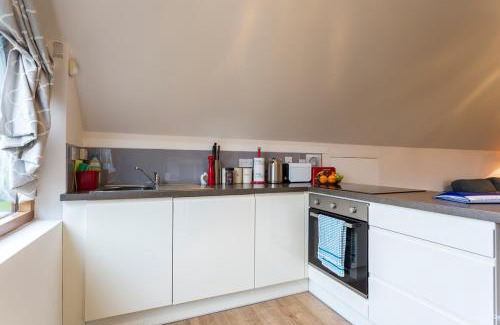 Wherwell Apartment | Studio in the Field