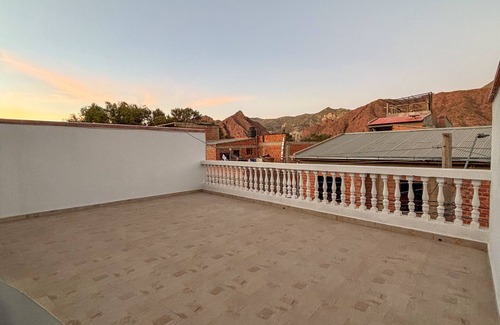 Tupiza Apartment | Studio in the heart of Tupiza