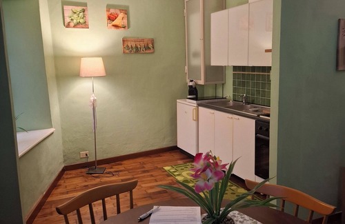 Torre Pellice Apartment | Studio in the Piazzetta