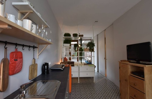 Ypres Apartment | Studio in Ypres near De Panne Beach