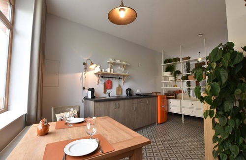 Ypres Apartment | Studio in Ypres near De Panne Beach