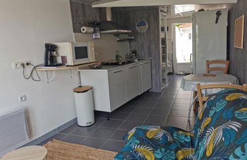 Bourgneuf-en-Retz House | Studio indépendant à BOURGNEUF-EN-RETZ vue sur les Marais à 5 mn des plages