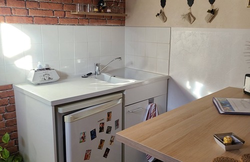 Bouleurs Apartment | Studio Indépendant à 15mn de Disneyland Paris