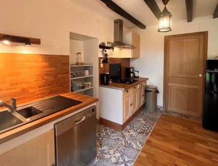 Conquereuil Apartment | Studio indépendant T1, entre Nantes et Rennes
