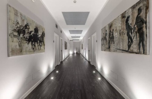 Washington House | Studio Inn De Angeli