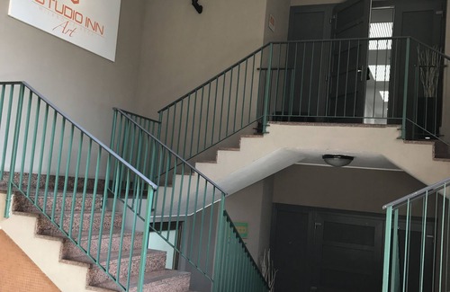 Washington House | Studio Inn De Angeli